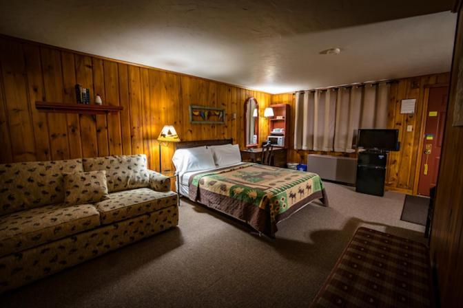 Riverside Motel HaywardHayward  Kültér fotó