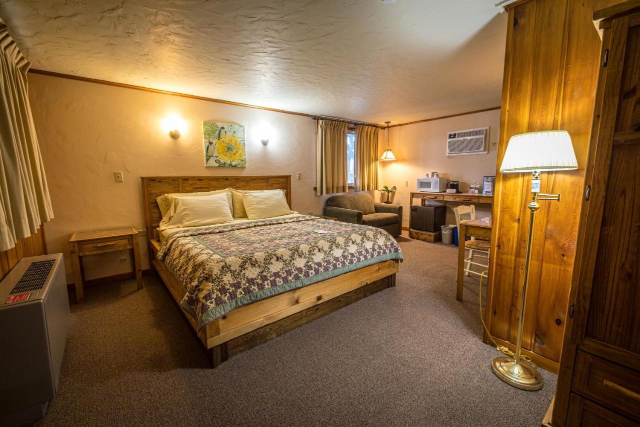Riverside Motel HaywardHayward  Kültér fotó