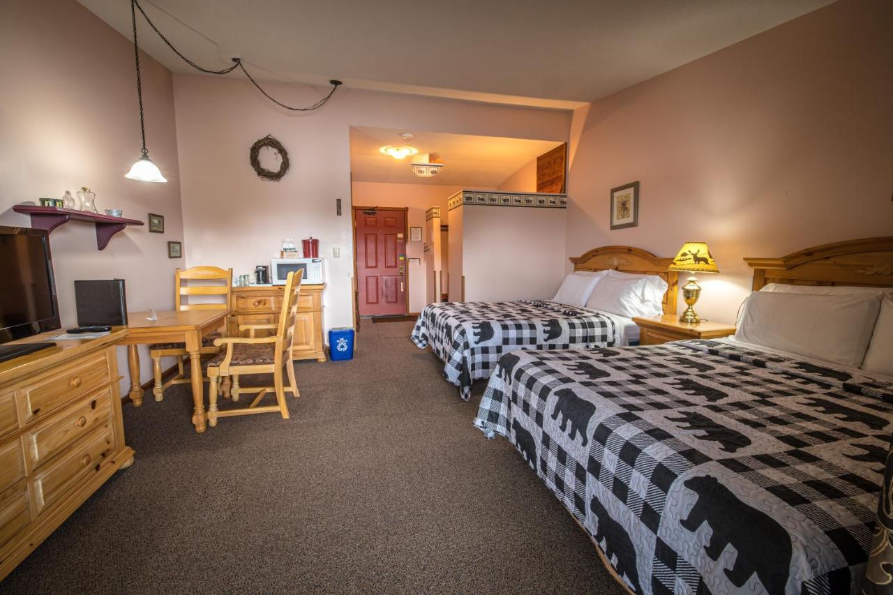 Riverside Motel HaywardHayward  Kültér fotó