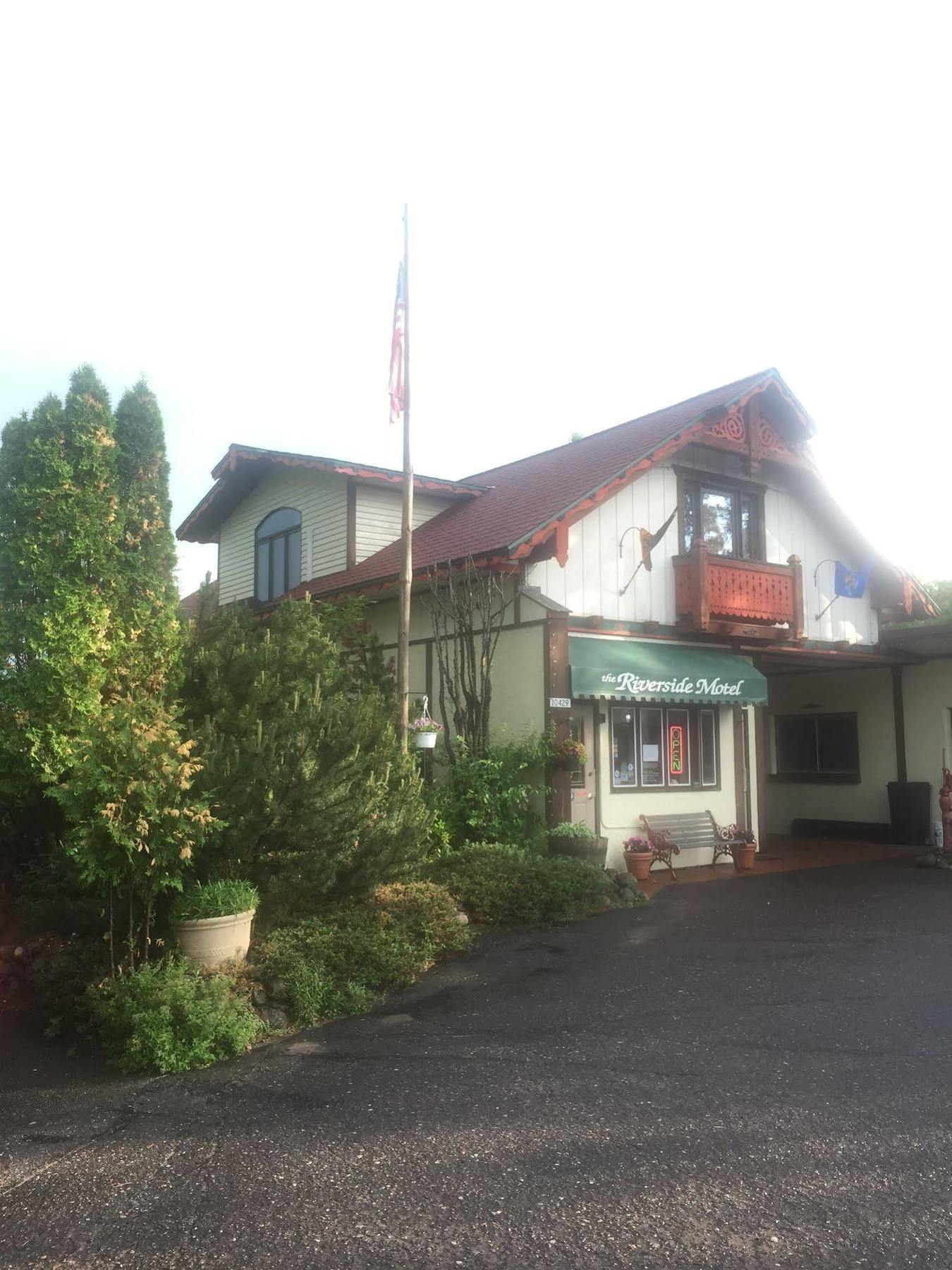 Riverside Motel HaywardHayward  Kültér fotó