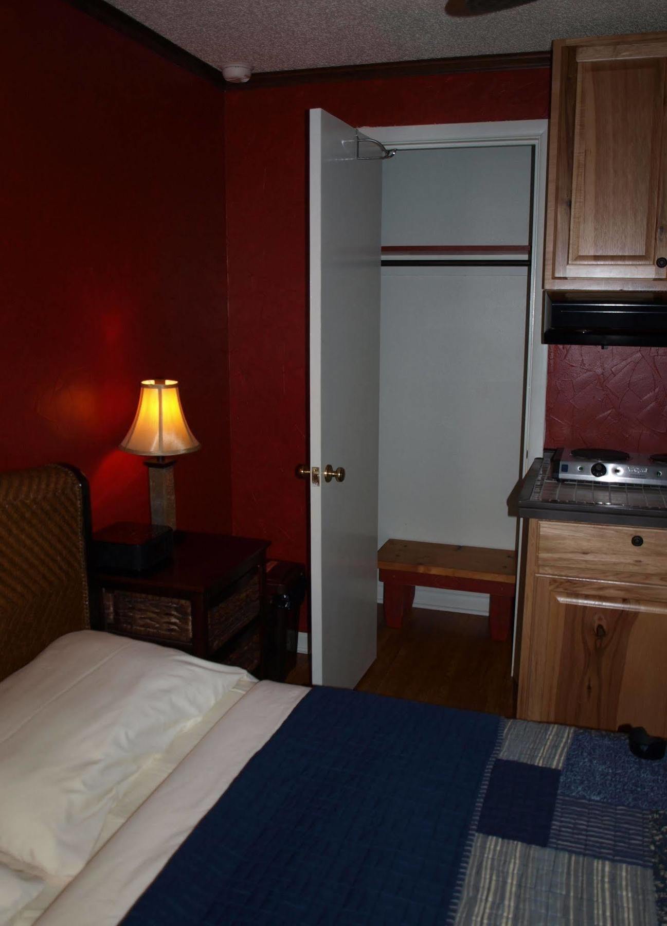Riverside Motel HaywardHayward  Kültér fotó