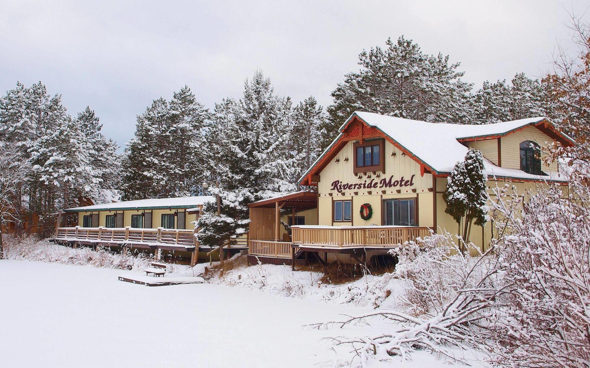 Riverside Motel HaywardHayward  Kültér fotó